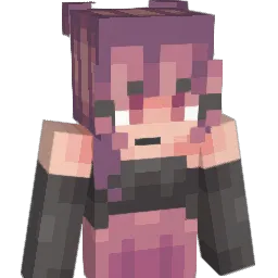Min_Lisa's Minecraft skin