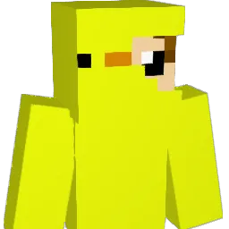 Min_Tata Minecraft avatar bust