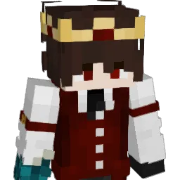 Min_juun Minecraft avatar bust