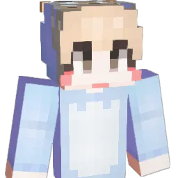 Min_seul's Minecraft skin