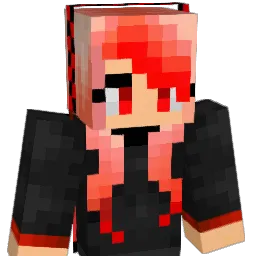 Mina30269 Minecraft avatar bust