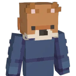 MinaEmile Minecraft avatar bust