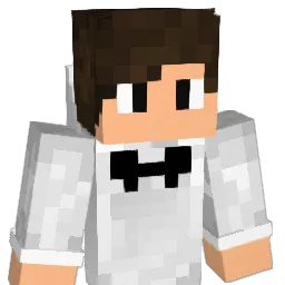 MinaMitto Minecraft avatar bust
