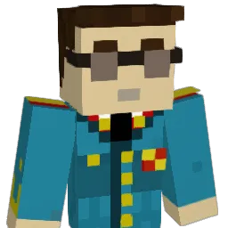 MinaTribble Minecraft avatar bust