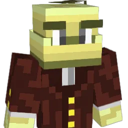 MinaVan's Minecraft skin