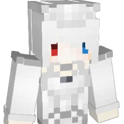Mina_sheep Minecraft avatar bust