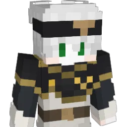 Minaaaaa14 Minecraft avatar bust