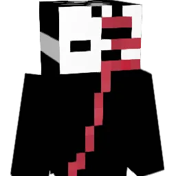 MinaekoTV Minecraft avatar bust