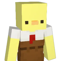 Minaiscool123 Minecraft avatar bust