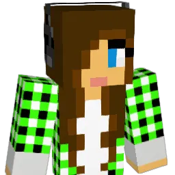 Minalia's Minecraft skin