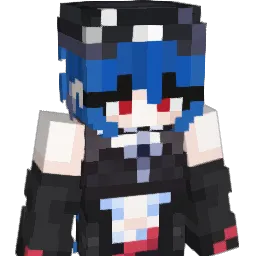 Minamina00 Minecraft avatar bust