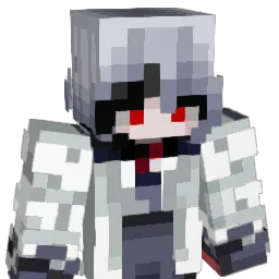 Minargo Minecraft avatar bust