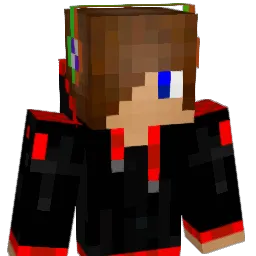Minataru Minecraft avatar bust