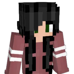 Minataur Minecraft avatar bust