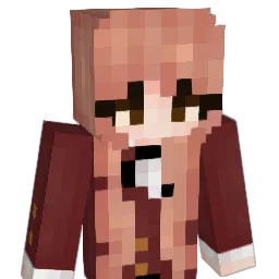 Minatay Minecraft avatar bust