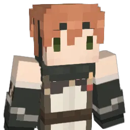 Minato125 Minecraft avatar bust