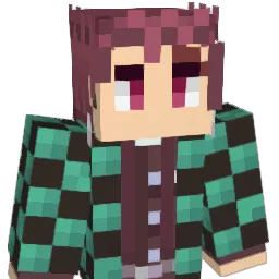Minato3333 Minecraft avatar bust