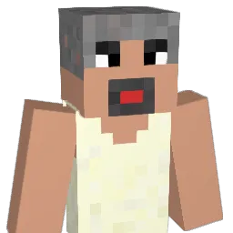 MinatoGJ Minecraft avatar bust