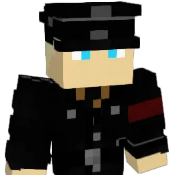 MinatoSenpaiii Minecraft avatar bust