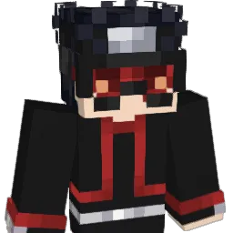 MinatoU78 Minecraft avatar bust
