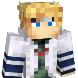 MinatoWRLD's Minecraft skin