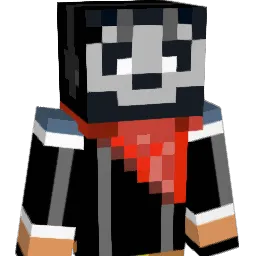 MinatoreCileno02 Minecraft avatar bust
