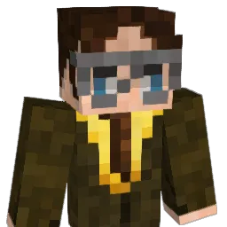 Minattus Minecraft avatar bust