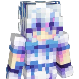 Minayeona Minecraft avatar bust