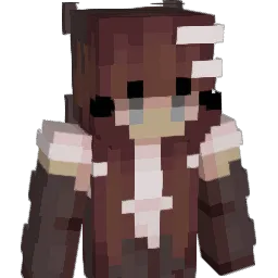 Minccino05 Minecraft avatar bust
