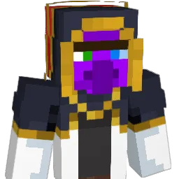 MinceMeat Minecraft avatar bust