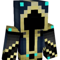 MinceVince Minecraft avatar bust