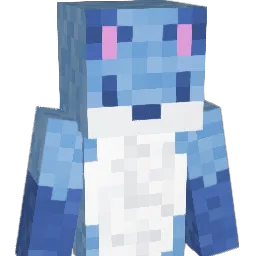 MincedGuac Minecraft avatar bust