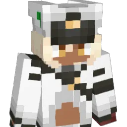 MincedHoles Minecraft avatar bust