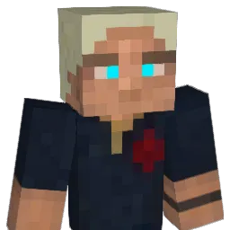 Mincera Minecraft avatar bust