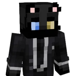 Mincerafter Minecraft avatar bust