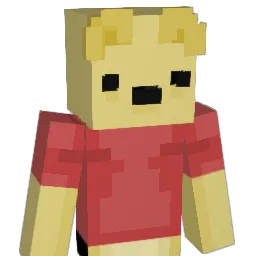 Minchen1995 Minecraft avatar bust