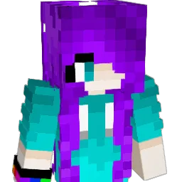 Minchillow755 Minecraft avatar bust