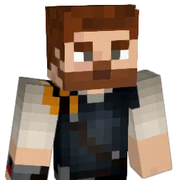 Mincraft7444 Minecraft avatar bust