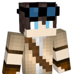 MincraftBen101 Minecraft avatar bust