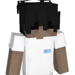 Minczek Minecraft avatar bust