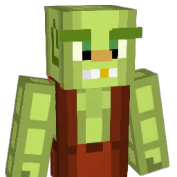 Mind3bl0wn Minecraft avatar bust