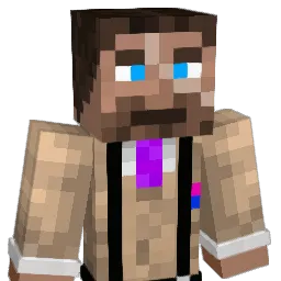 MindBreakerr Minecraft avatar bust