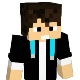 MindCraft777 Minecraft avatar bust