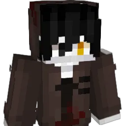 MindDancer Minecraft avatar bust