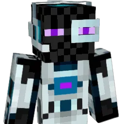 MindDrive Minecraft avatar bust