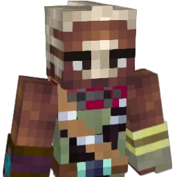 MindGames99 Minecraft avatar bust