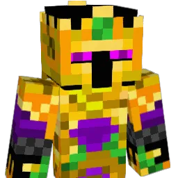 MindKrafter717 Minecraft avatar bust