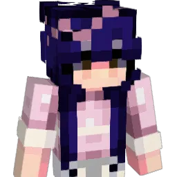 MindOfDoris Minecraft avatar bust