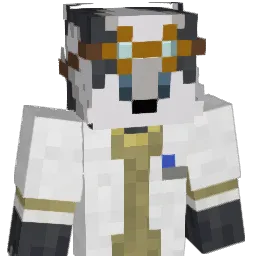 MindOfShadow Minecraft avatar bust