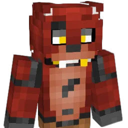 MindOnFire's Minecraft skin